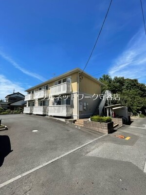 アルト守谷B外観写真