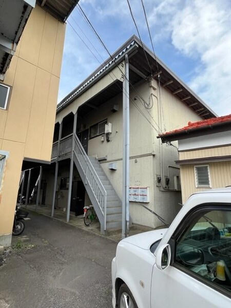 コーポカタクラI外観写真