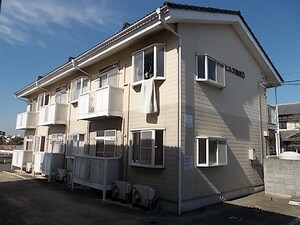 ヒルズ鶴見Ｄ外観写真