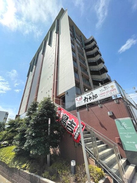 STATION TOWER TOYOSHIMA外観写真