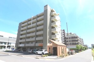 Green Hill Residence外観写真