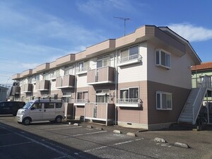 エルディム石川Ｂ外観写真