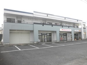 セントラルヒルズ外観写真