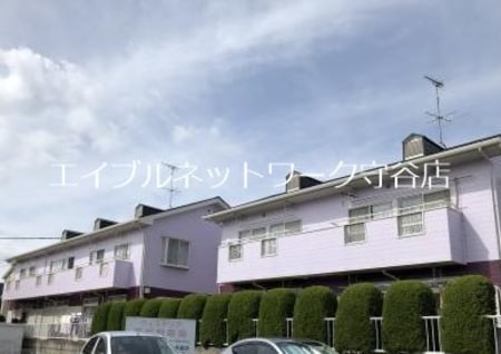 ウィステリアII外観写真