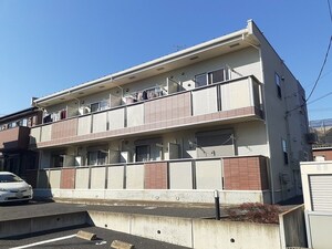 アルカンシェル外観写真