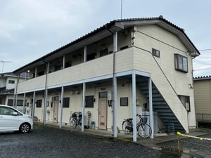 サンハイツ外観写真