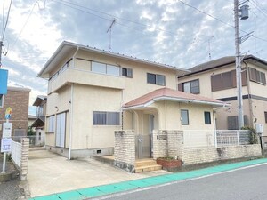 米ノ井　廣瀬邸外観写真