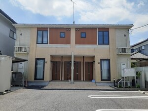 サンパレス外観写真
