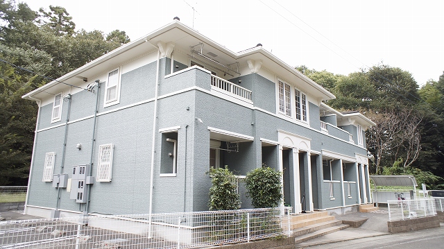 エヴァーグリーン