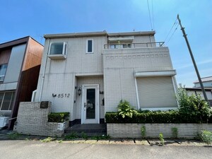中村セキスイ邸外観写真