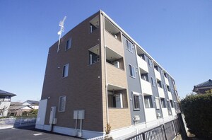 メトロノームII外観写真