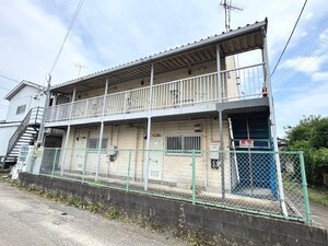 中川アパートB外観写真