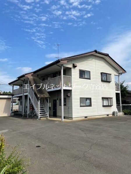 サカイコーポ2外観写真