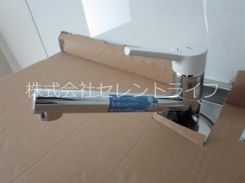 MAROON SQUARE（マルーン スクエア）のキッチン(キッチン水栓)