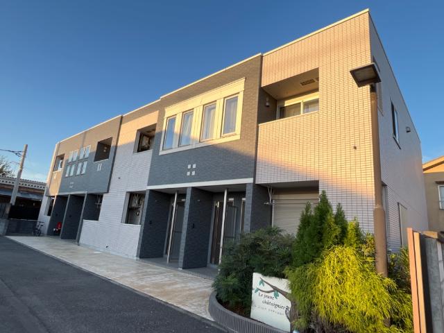 ル・ジュンヌ　シャティニエー（Le jeune chataignier）