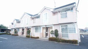 グリーンヒルズII外観写真