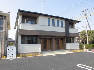 グラース　クローVI外観写真