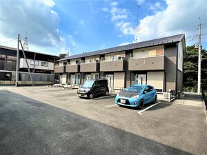 ラポールＩＷＡＩ　II外観写真