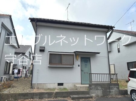 小菅戸建　6号棟外観写真