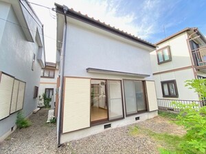 小菅戸建B外観写真
