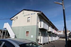 ニューシティー荒川沖外観写真