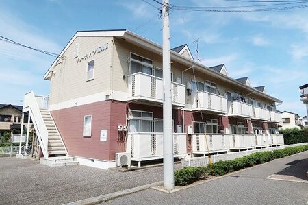 グリーンハイツ高見原外観写真