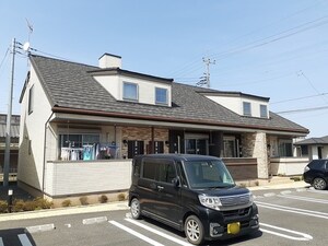 カサブランカII外観写真