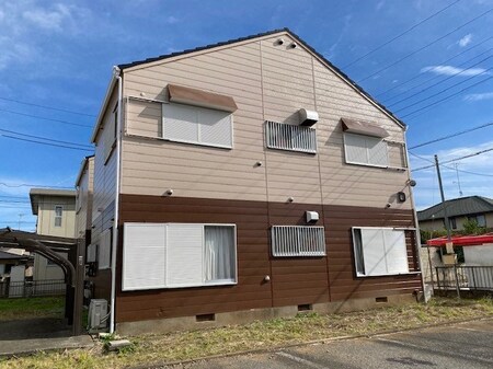 メゾン古谷D2外観写真