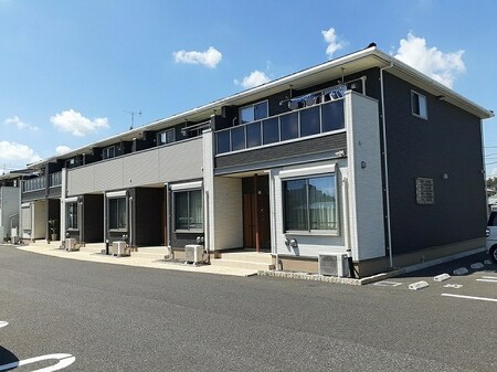 ベル・ファイワークスII外観写真