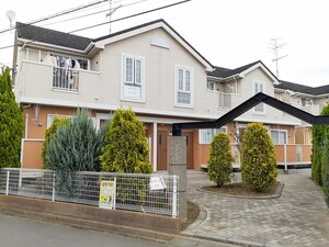 クレストールＫ１外観写真