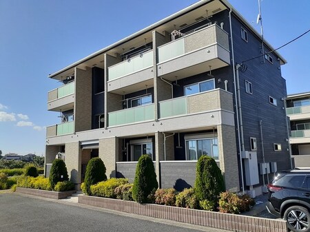 コフレッタ　III外観写真