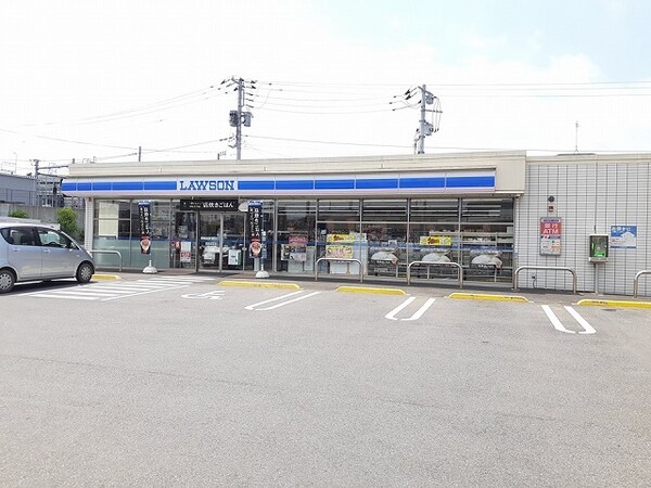 その他(ローソン取手ゆめみ野店まで850m)