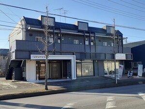 パルネット又来外観写真