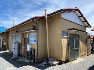 ヤマトハイツ外観写真