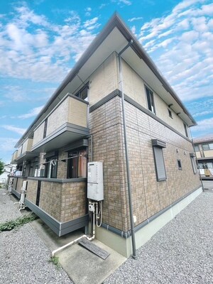 パサージュＣ棟外観写真