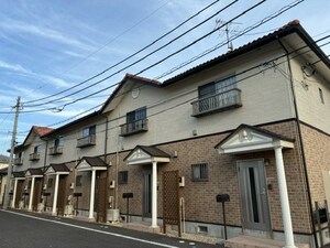 サニーヒルズI外観写真