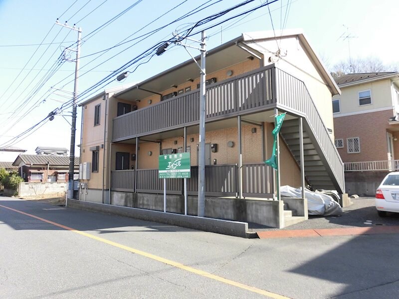 CYステージの物件外観写真