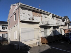 イーストヒルI外観写真