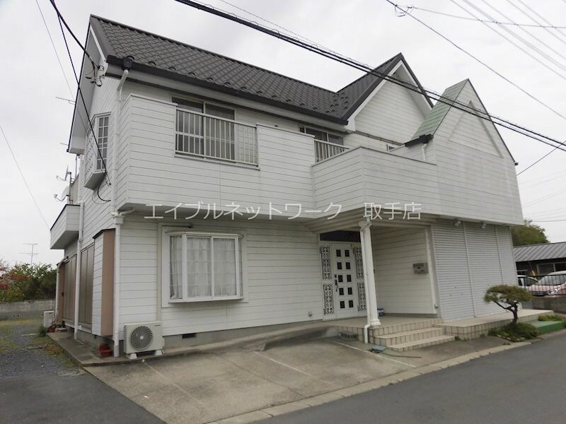 ほまれ荘の物件外観写真