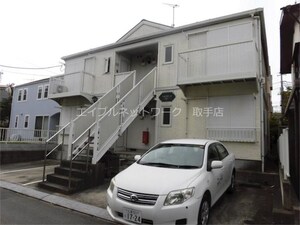 カサブランカ（取手）外観写真