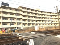 サンハイツ井野台の外観写真