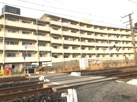 サンハイツ井野台外観写真