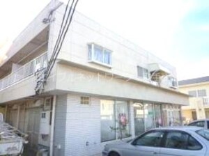 コーポ駒場第2外観写真