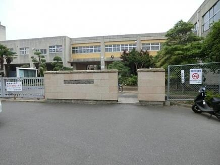 龍ｹ崎市立龍ｹ崎西小学校