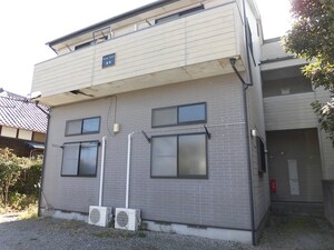 ウッディパレス並木外観写真