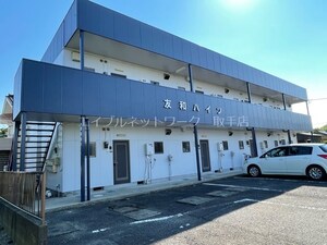 友和ハイツ外観写真