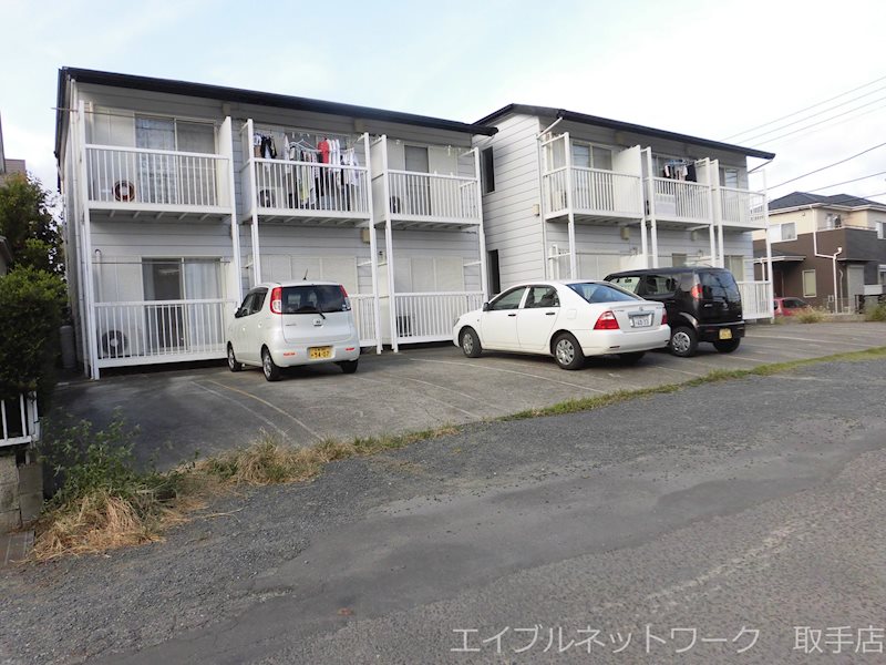 マシコハイツ1号棟