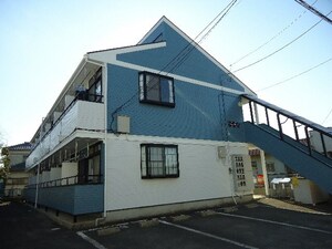 コーポラピュタ外観写真