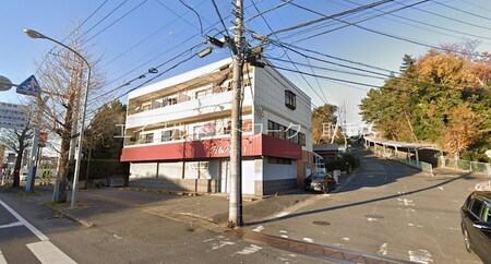青木ビル外観写真