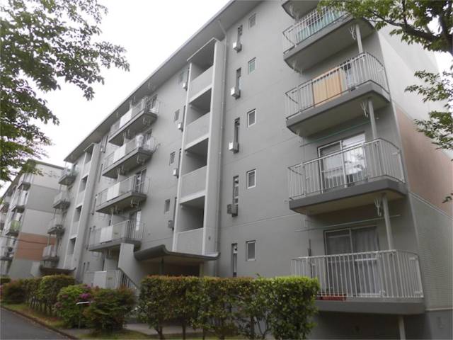 戸頭第二住宅2号棟
